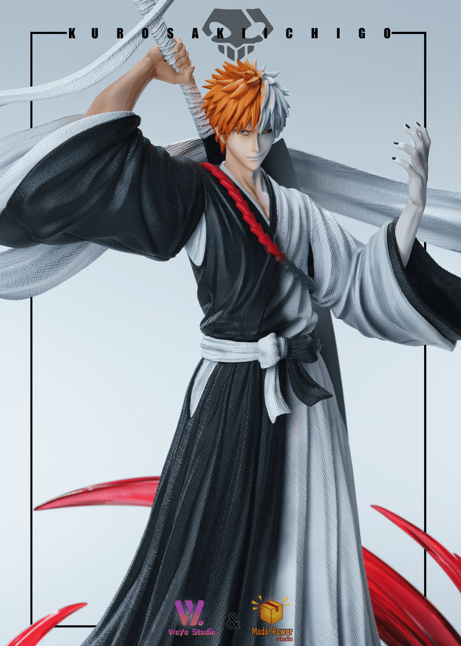 Woyo x Model Power - Ichigo