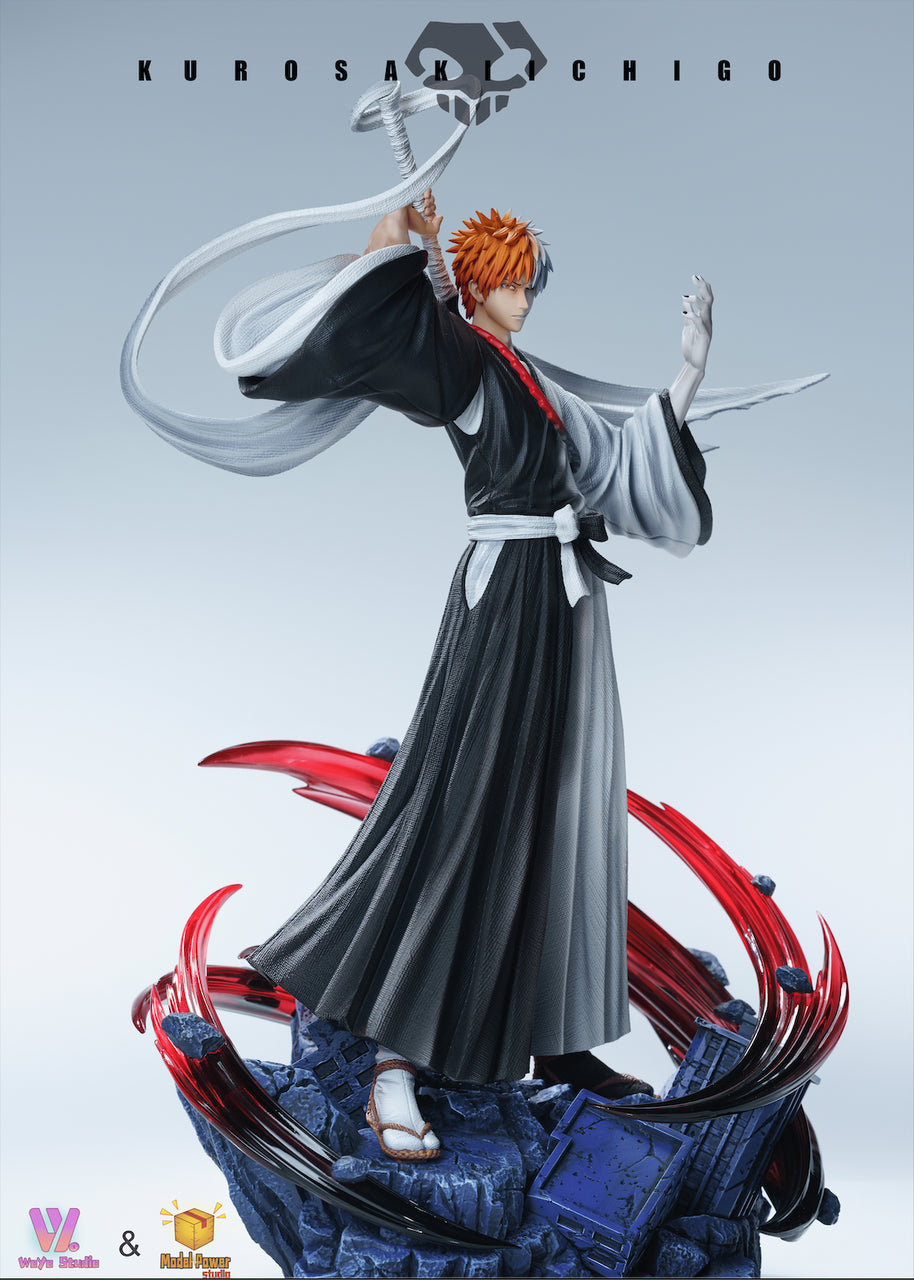Woyo x Model Power - Ichigo