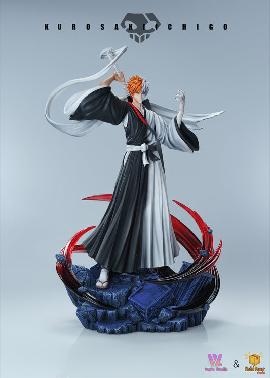 Woyo x Model Power - Ichigo