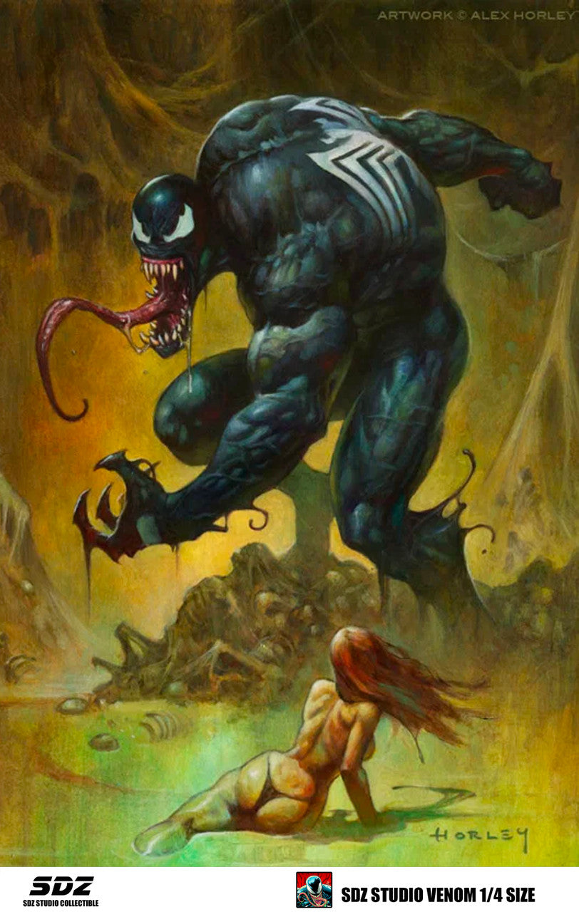 SDZ - Venom