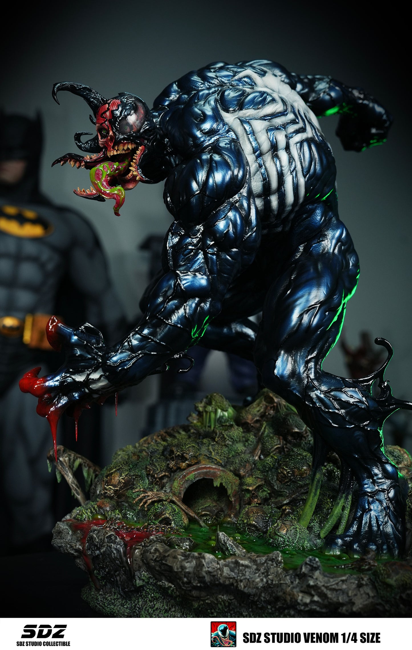SDZ - Venom