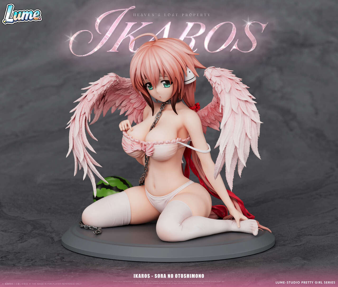 Lume - Ikaros