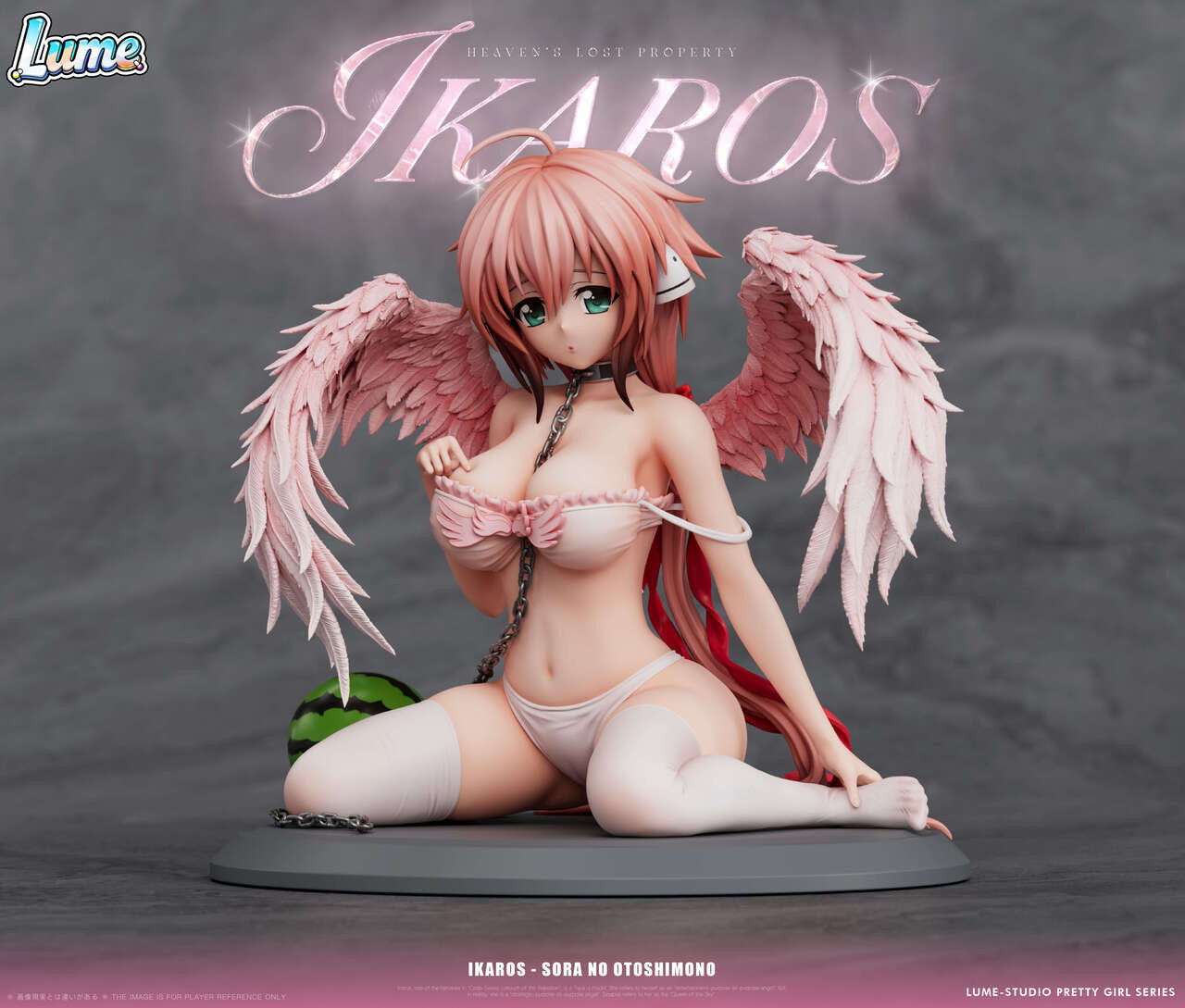 Lume - Ikaros