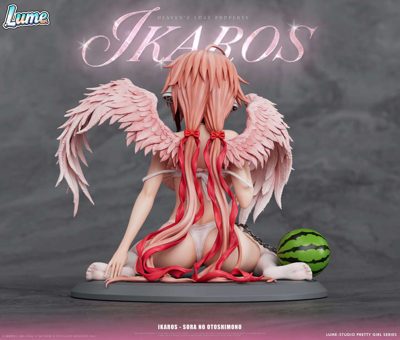 Lume - Ikaros
