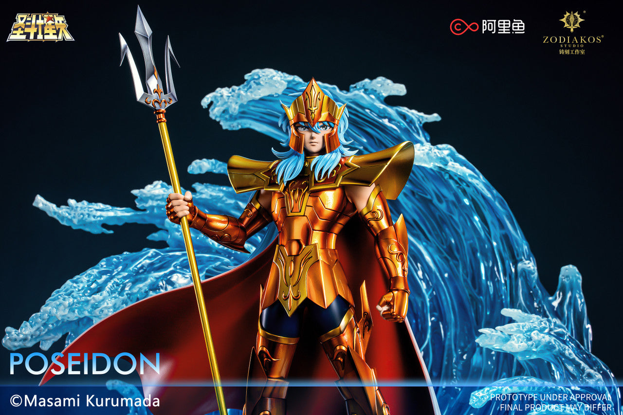 Zodiakos - Poseidon