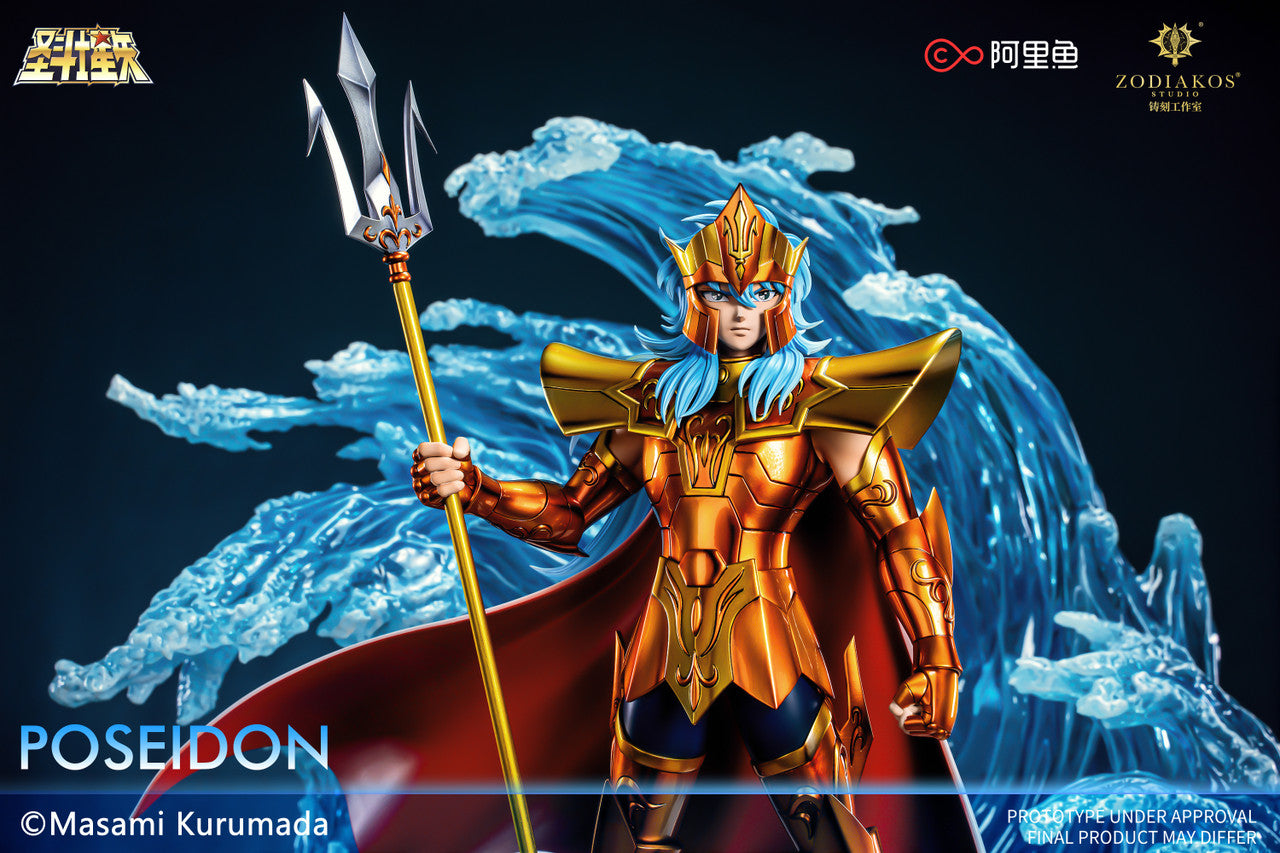 Zodiakos - Poseidon