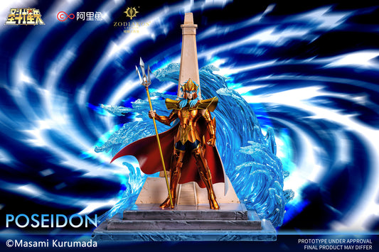 Zodiakos - Poseidon