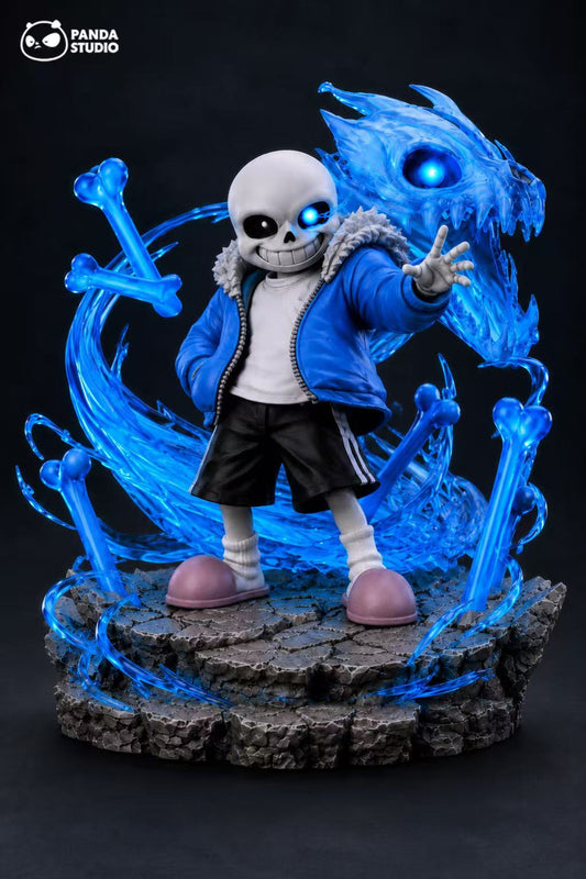 Panda - Sans