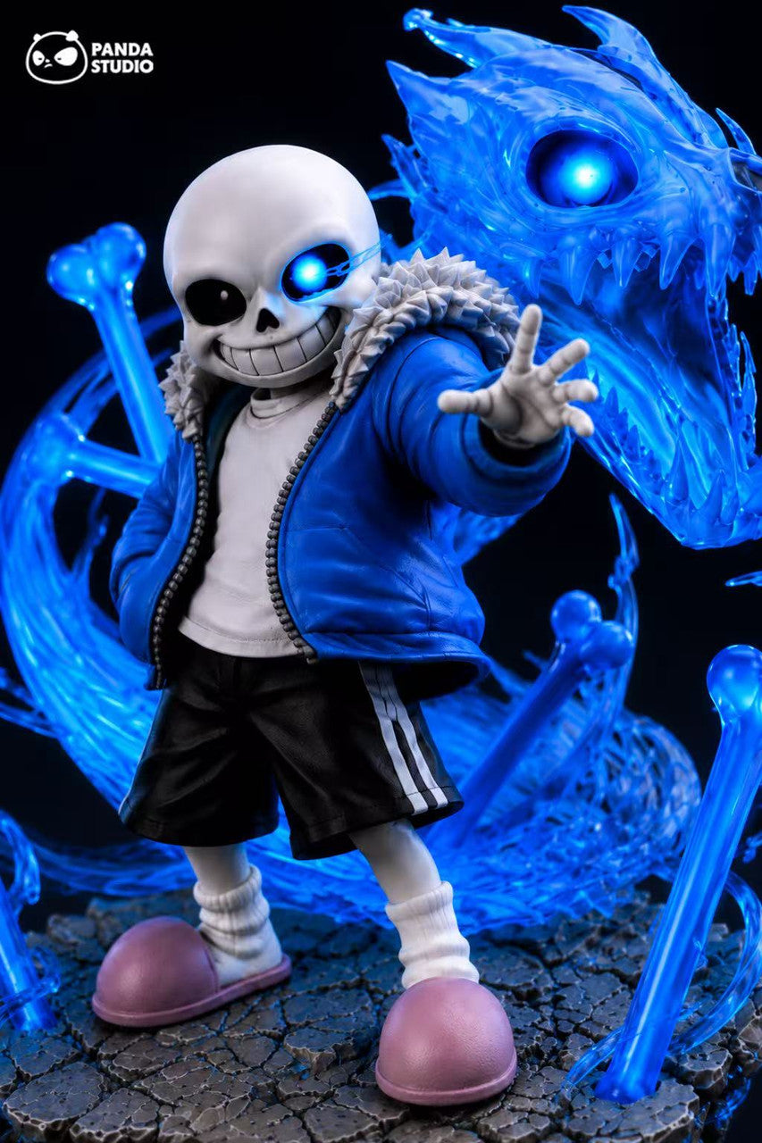 Panda - Sans