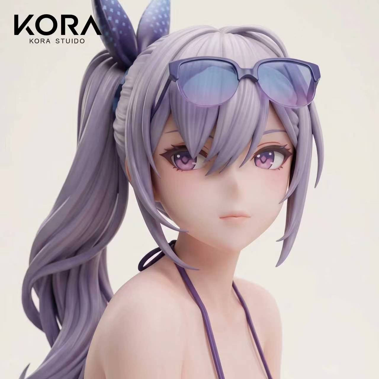 KORA - Silver Wolf