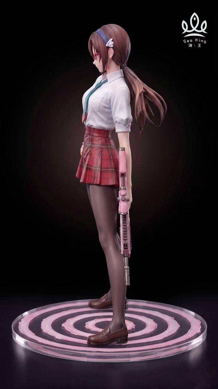 Sea King - Mari Makinami
