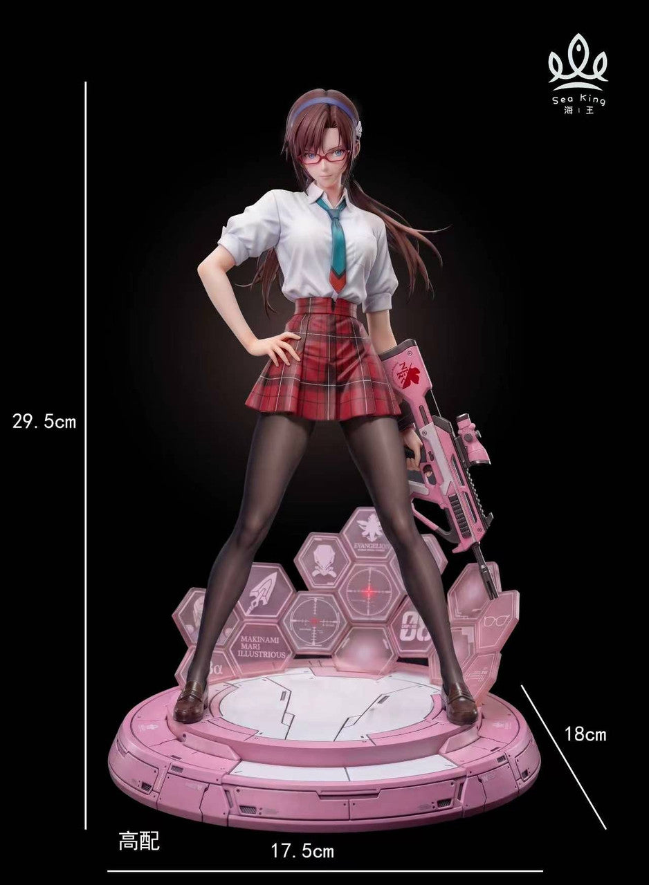 Sea King - Mari Makinami