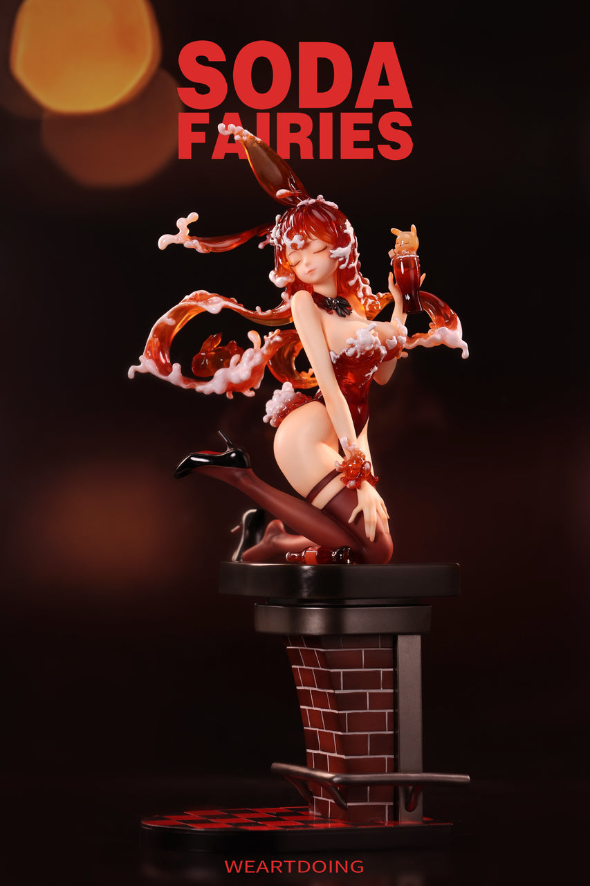 We Art Doing - Beer and Soda Fairies