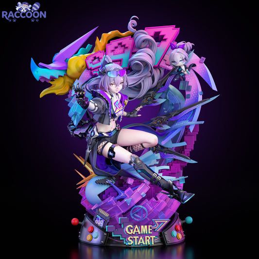 XHX - Silver Wolf