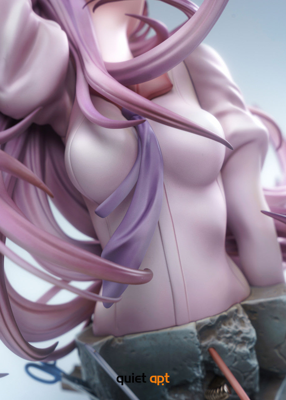 Quiet Art - Hitagi Senjōgahara