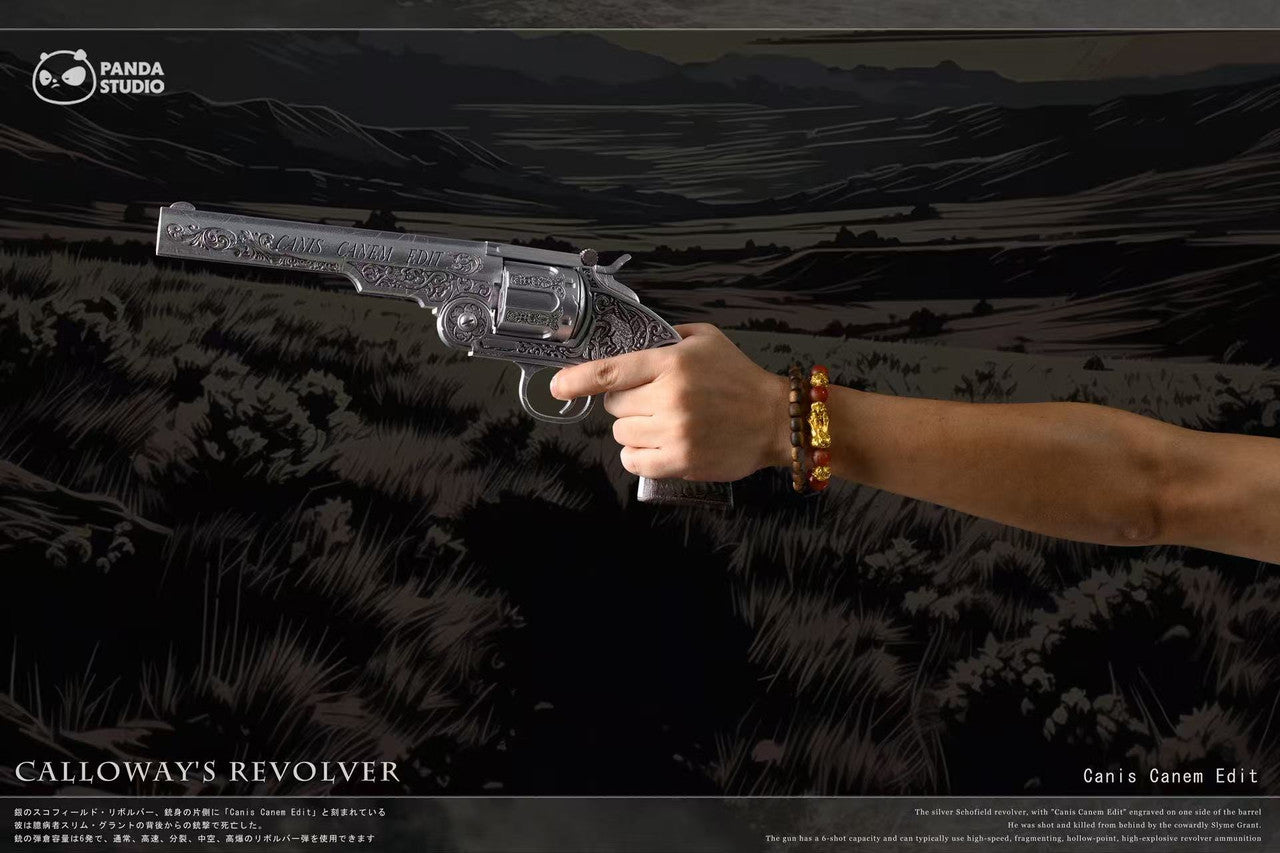 Panda - Jim Calloway's Revolver and Otis Miller's Revolver