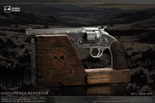 Panda - Jim Calloway's Revolver and Otis Miller's Revolver