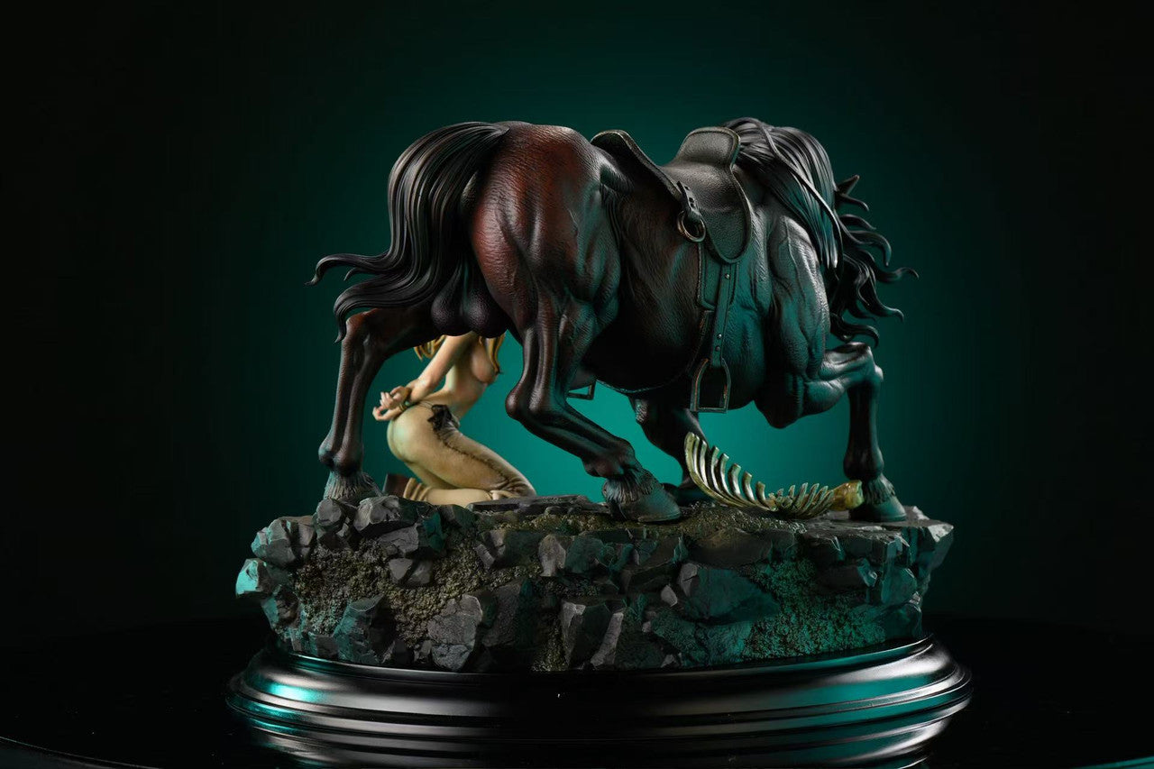 BIHS - Farnese and Possessed Horse