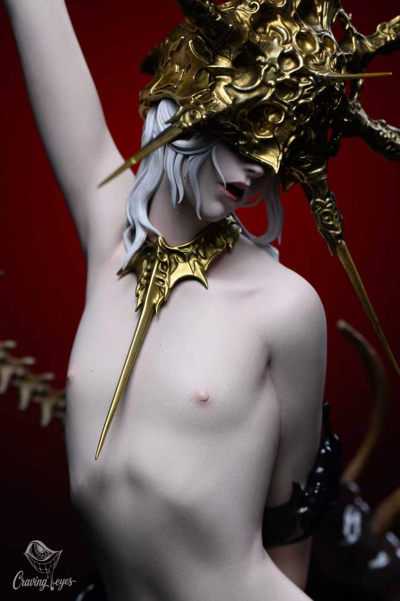 Craving Eyes - Dark Sun Gwyndolin