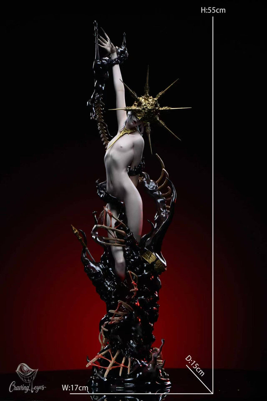 Craving Eyes - Dark Sun Gwyndolin