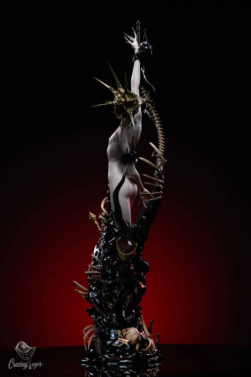 Craving Eyes - Dark Sun Gwyndolin