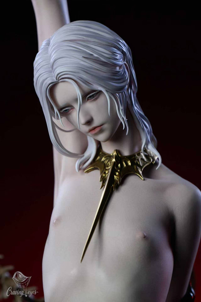 Craving Eyes - Dark Sun Gwyndolin