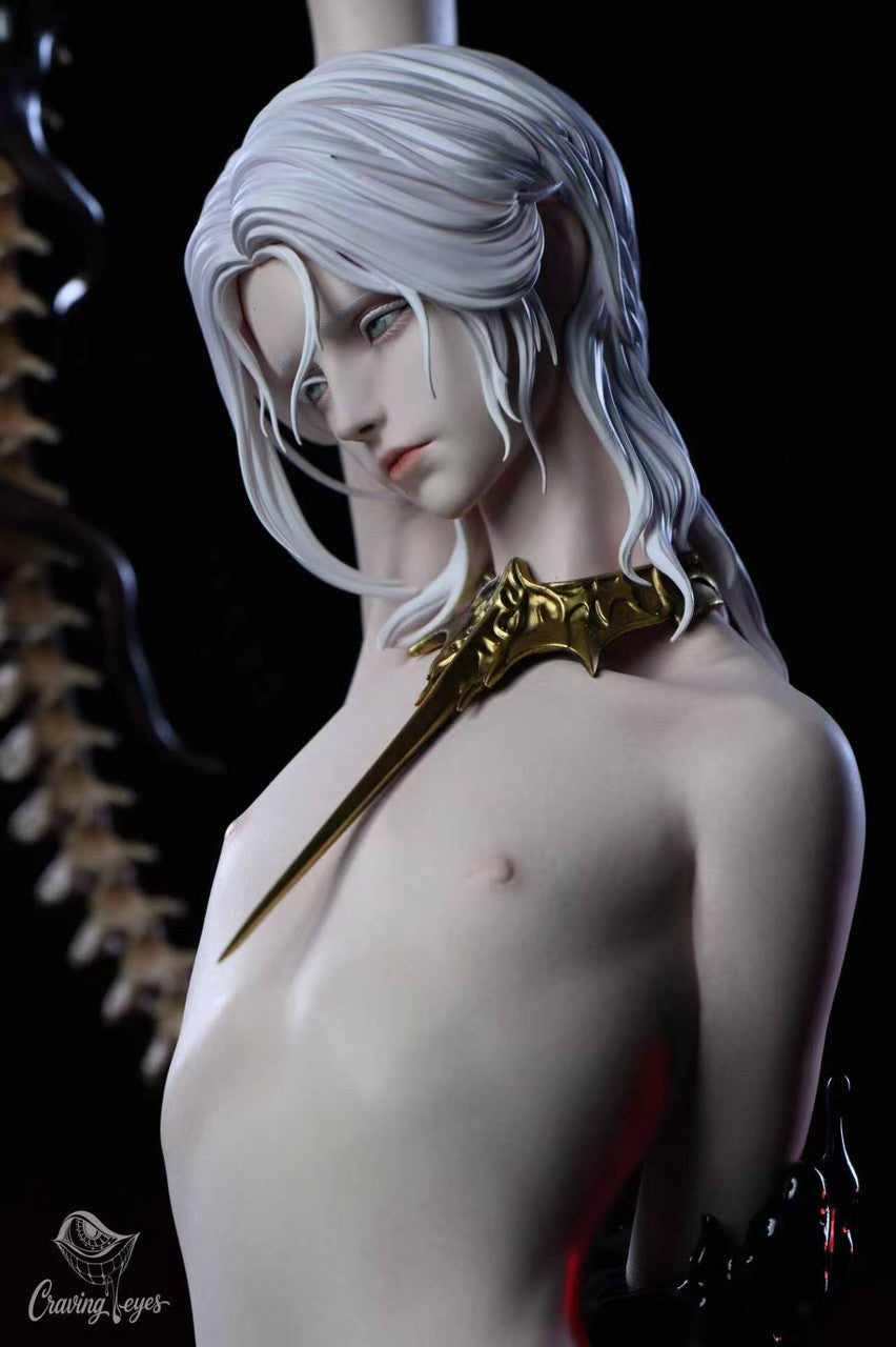 Craving Eyes - Dark Sun Gwyndolin
