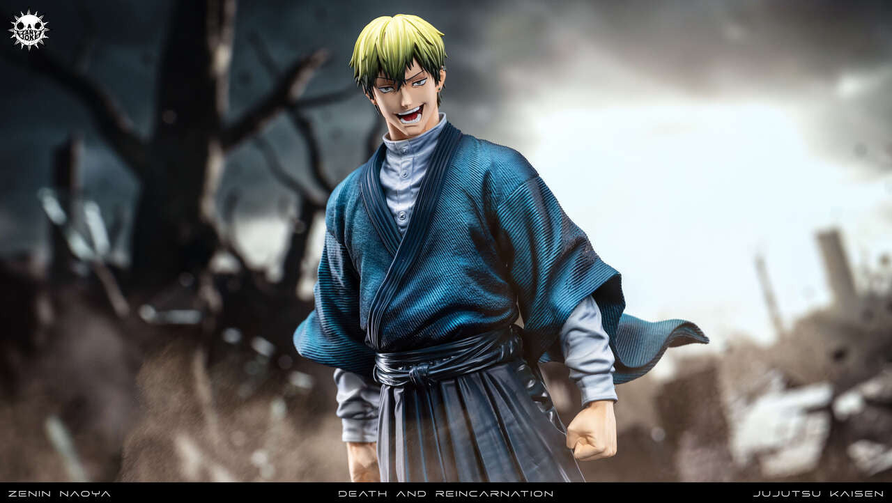 Zany Joke - Naoya