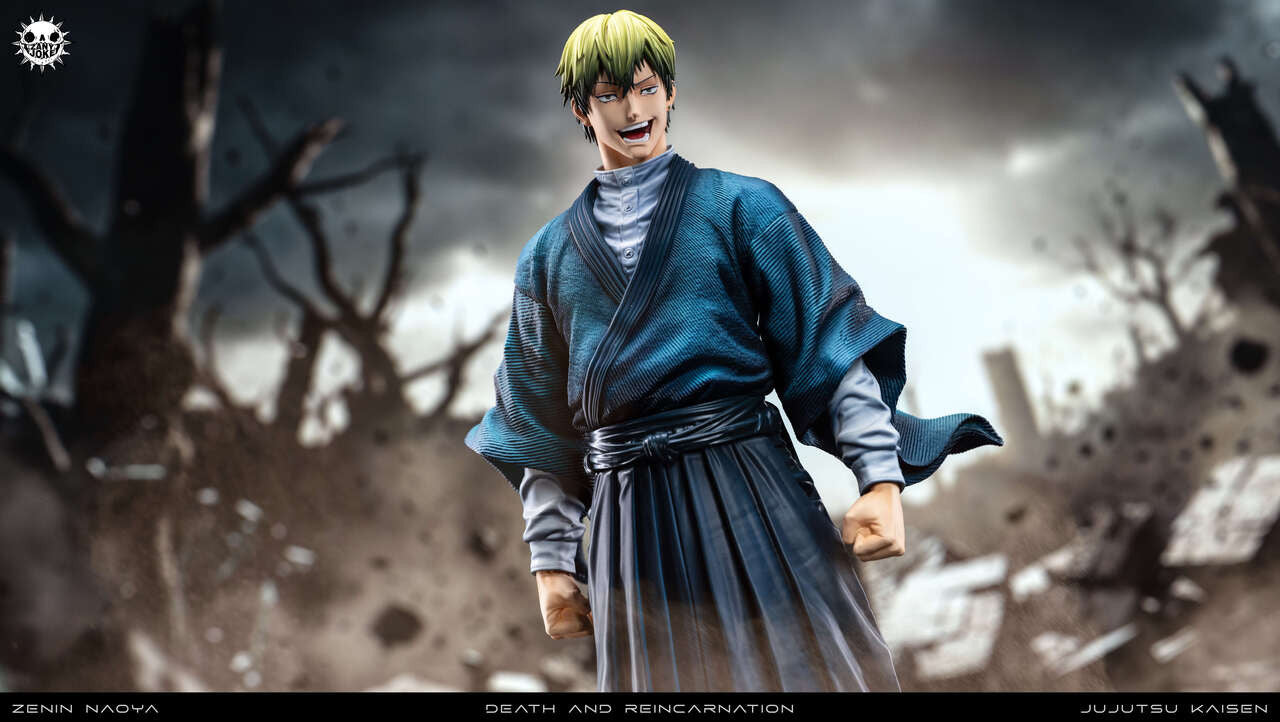 Zany Joke - Naoya