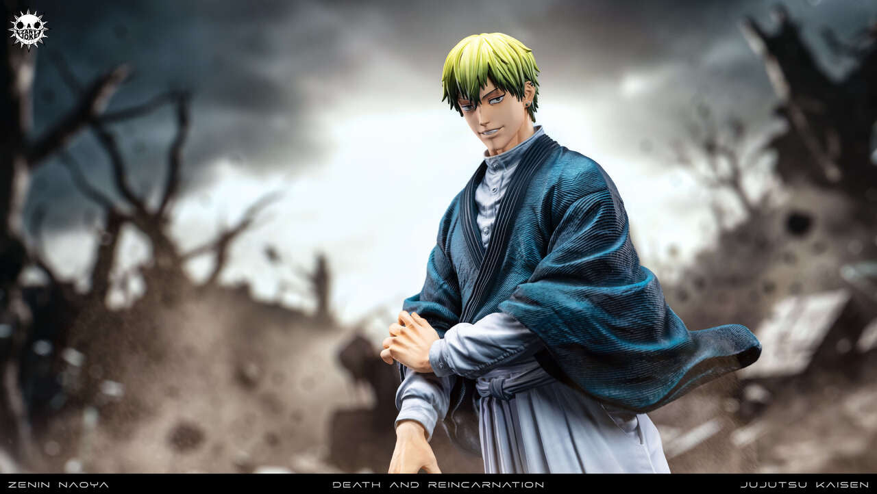 Zany Joke - Naoya