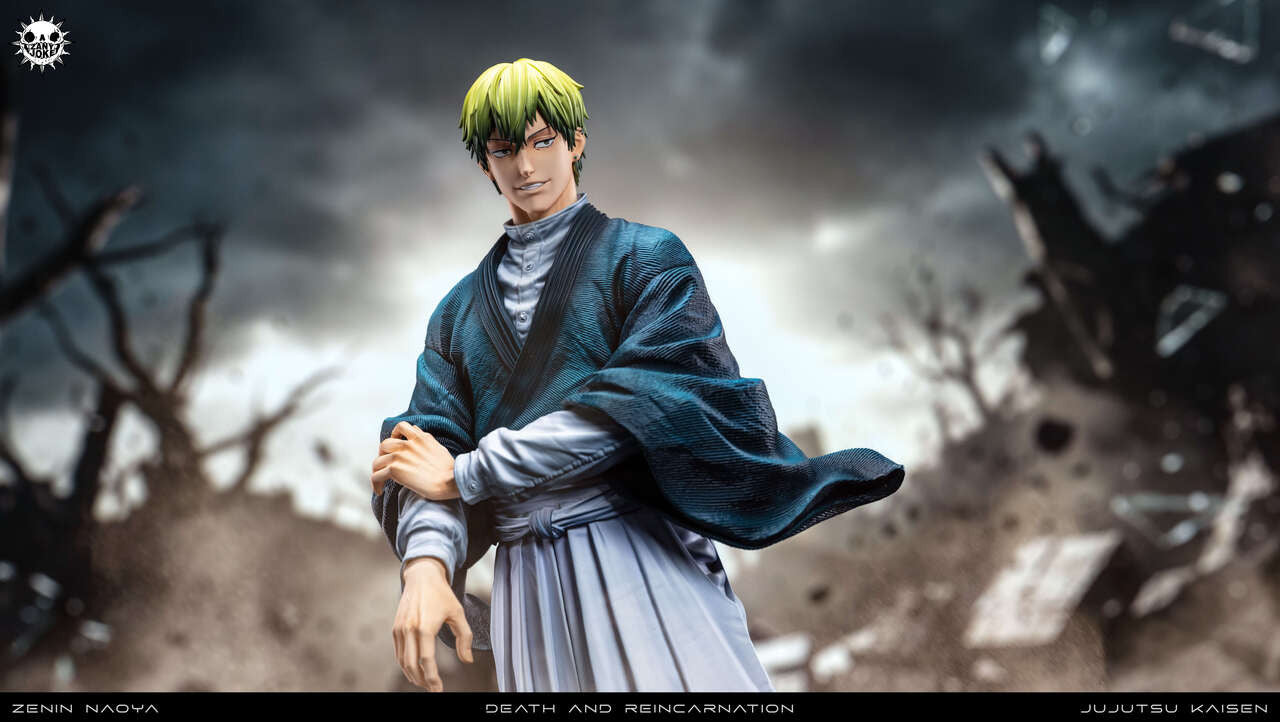 Zany Joke - Naoya