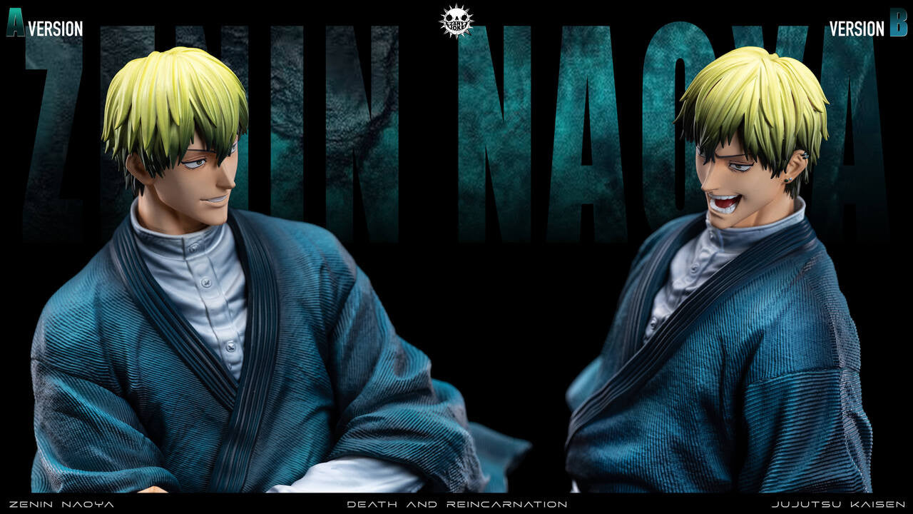 Zany Joke - Naoya