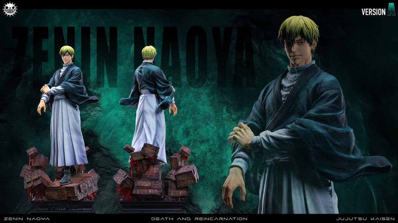 Zany Joke - Naoya