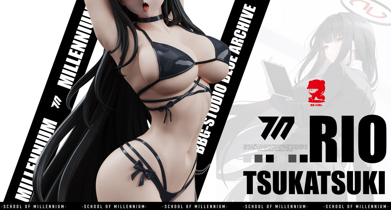 BB Girl - Rio Tsukatsuki