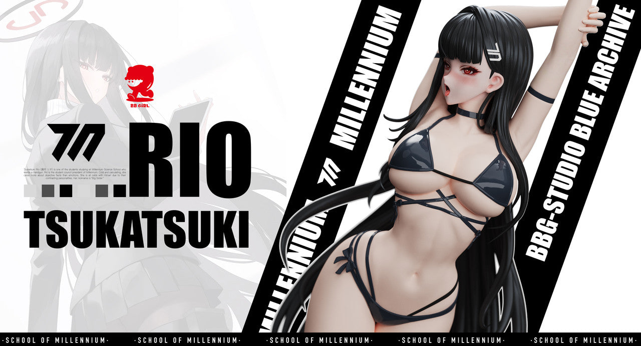 BB Girl - Rio Tsukatsuki