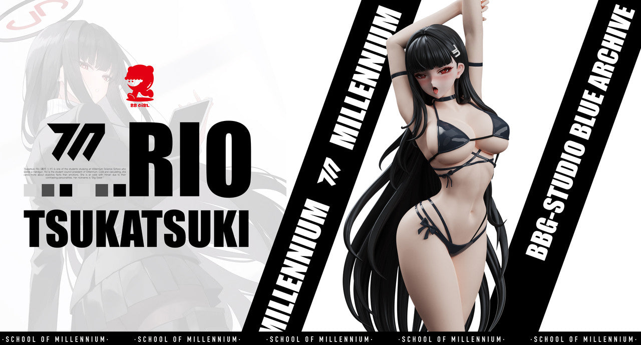 BB Girl - Rio Tsukatsuki