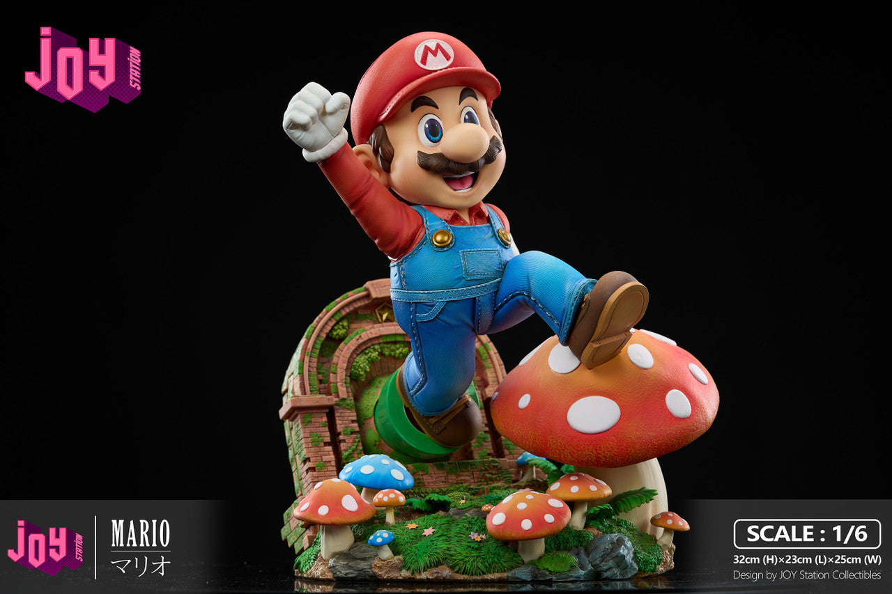 Joy Station - Super Mario