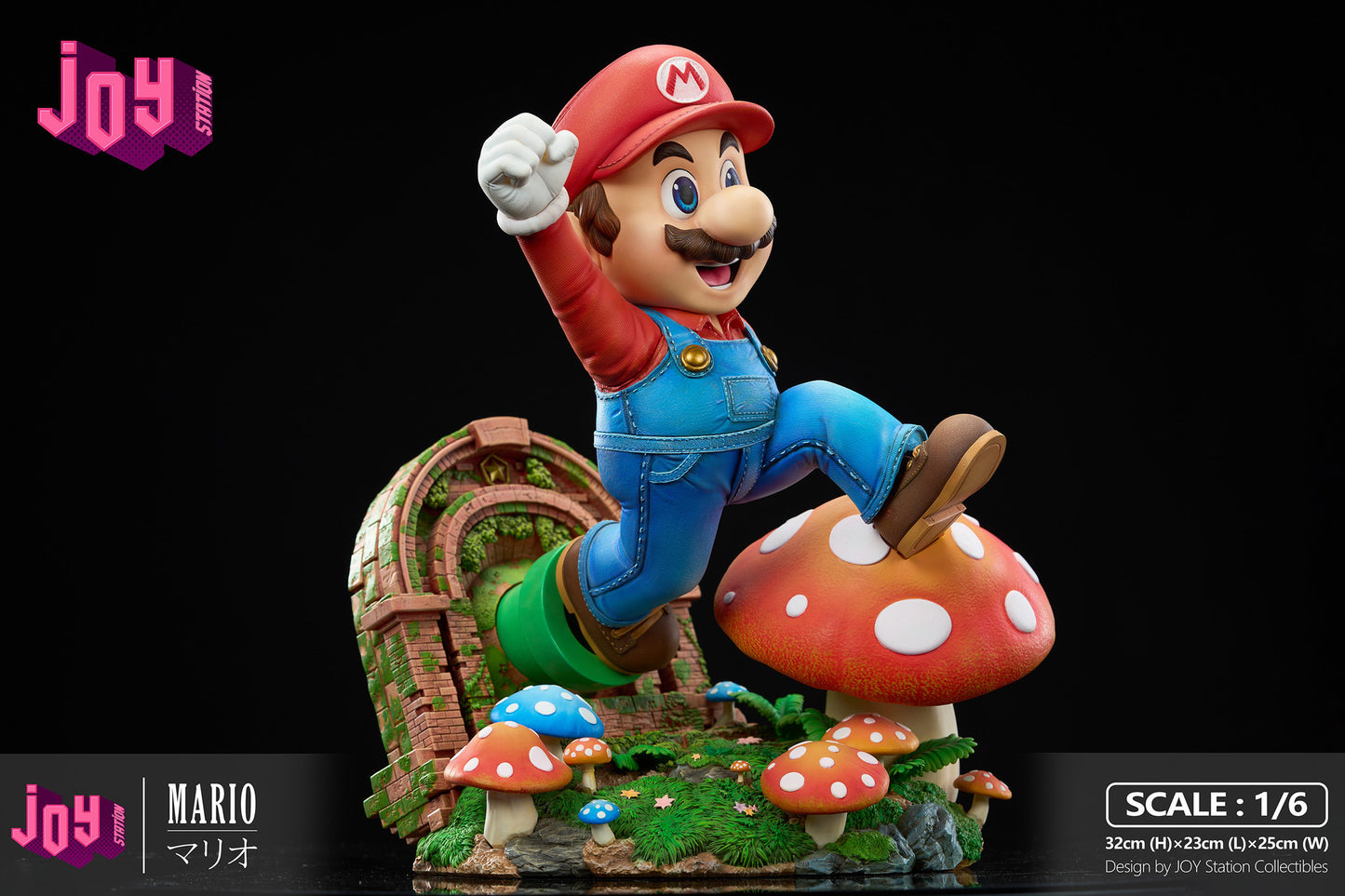 Joy Station - Super Mario