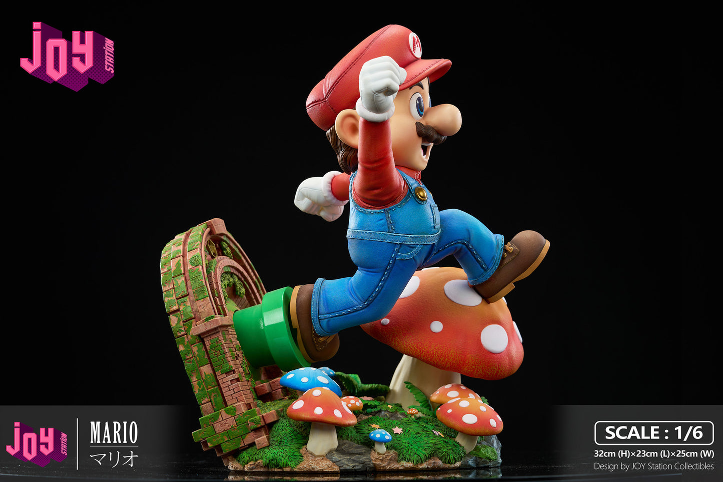 Joy Station - Super Mario