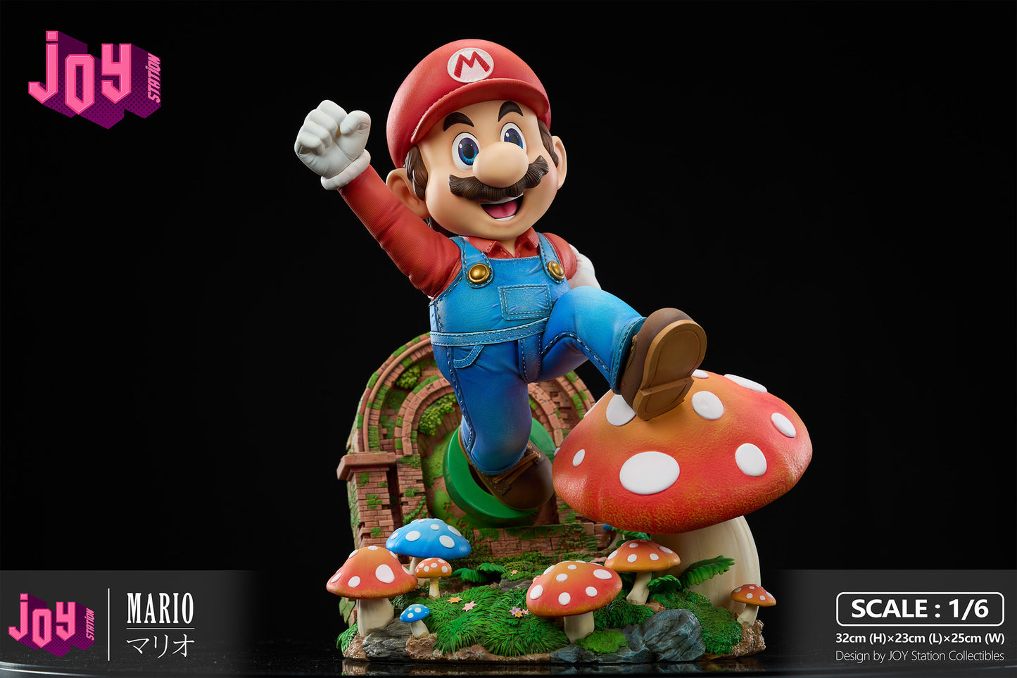 Joy Station - Super Mario