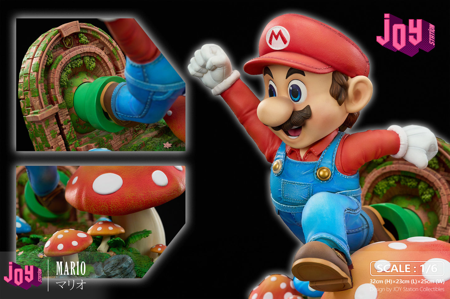 Joy Station - Super Mario