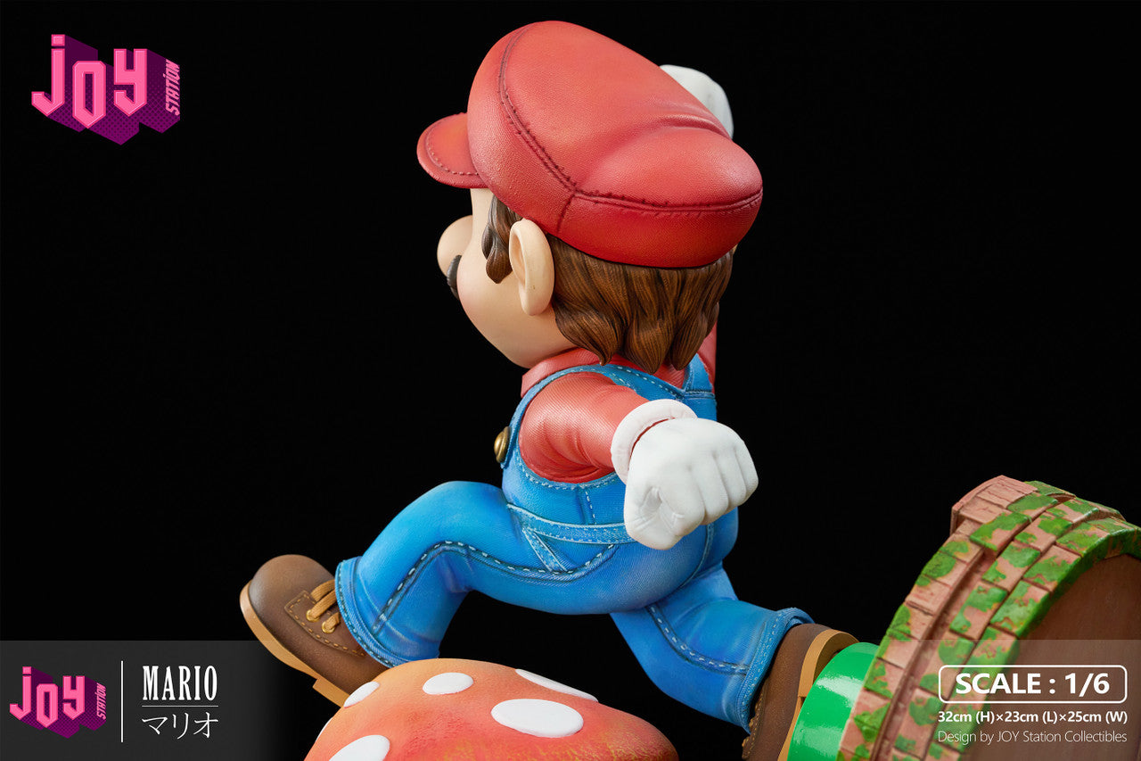 Joy Station - Super Mario
