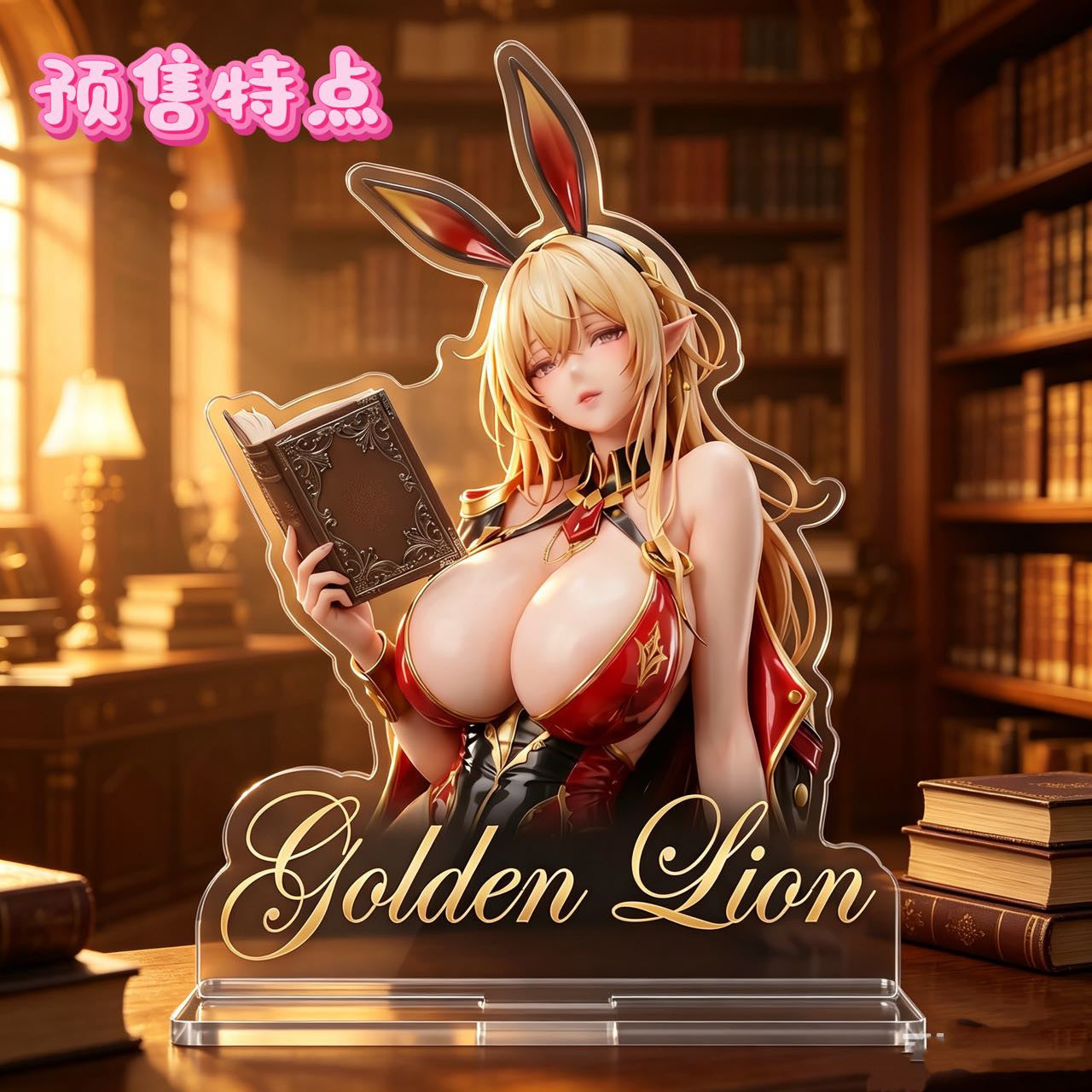 Seven - Lion