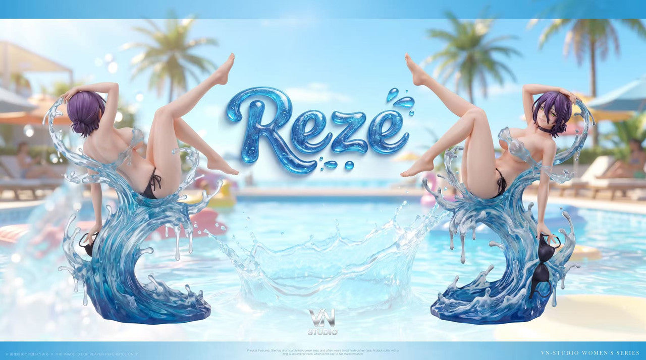 VN - Reze