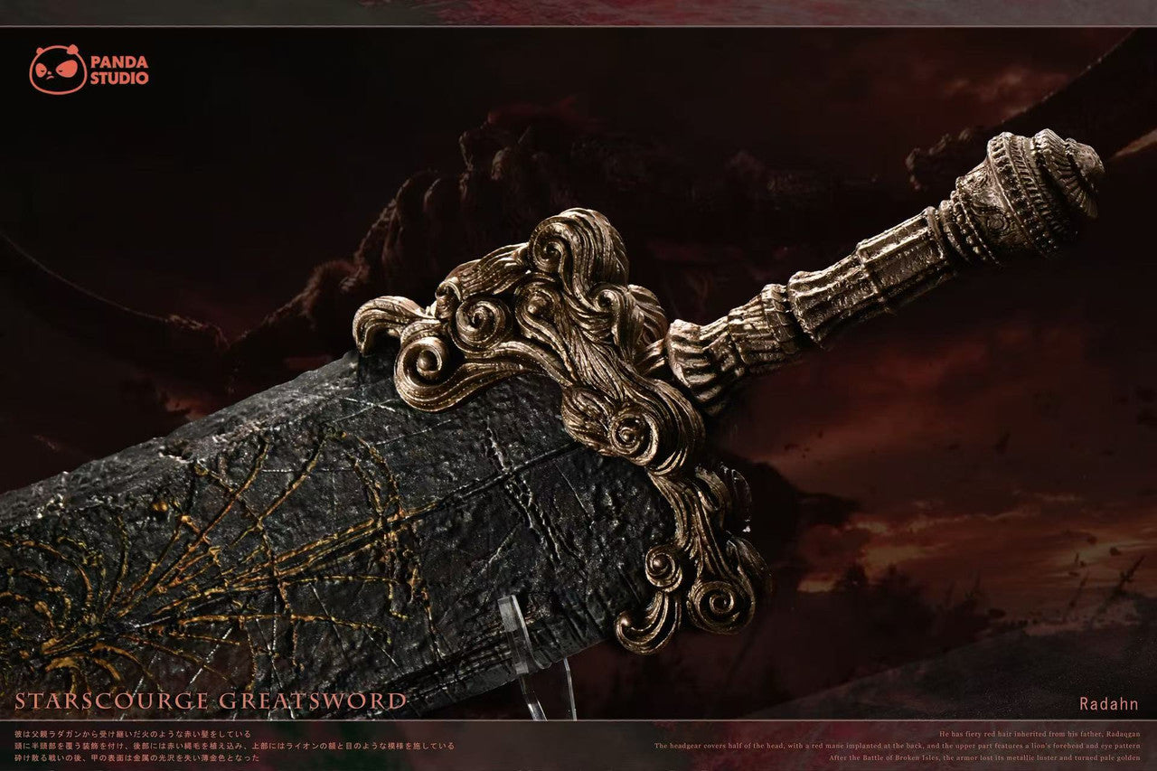 Panda - Starscourge Greatsword