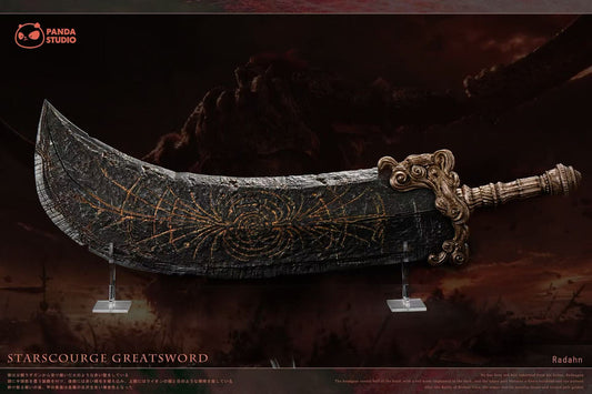 Panda - Starscourge Greatsword