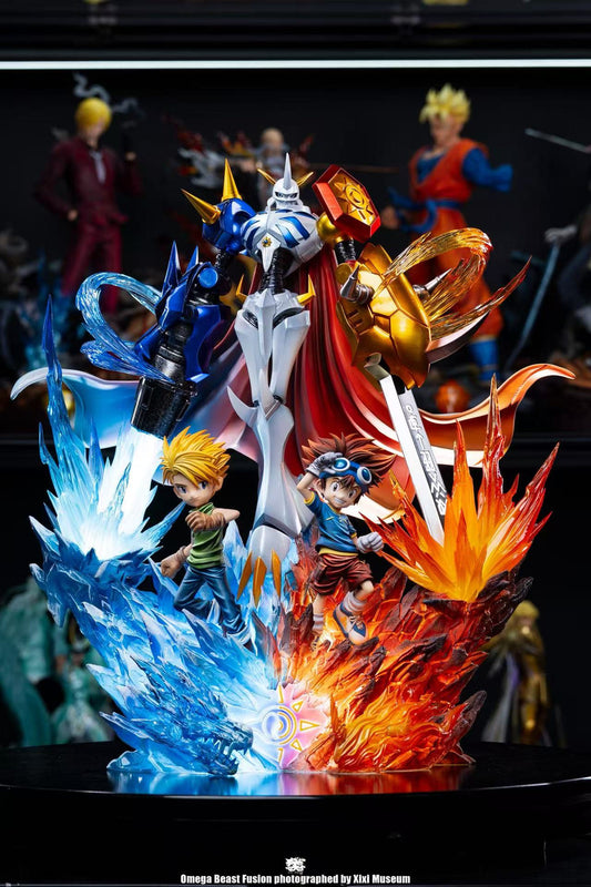 Dream Maker - Omegamon
