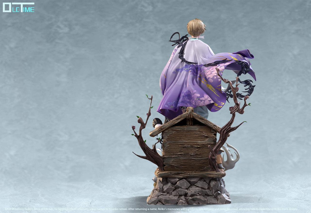 Old Time - Takashi Natsume