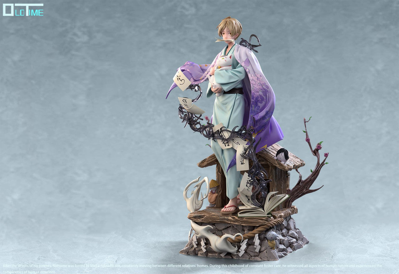 Old Time - Takashi Natsume