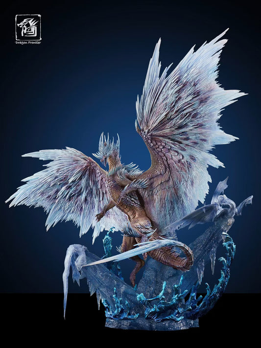 Dragon Frontier - Velkhana